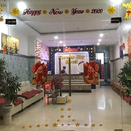 Khach San Flower Sky Нячанг Экстерьер фото