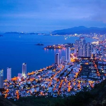 Khach San Flower Sky Нячанг Экстерьер фото